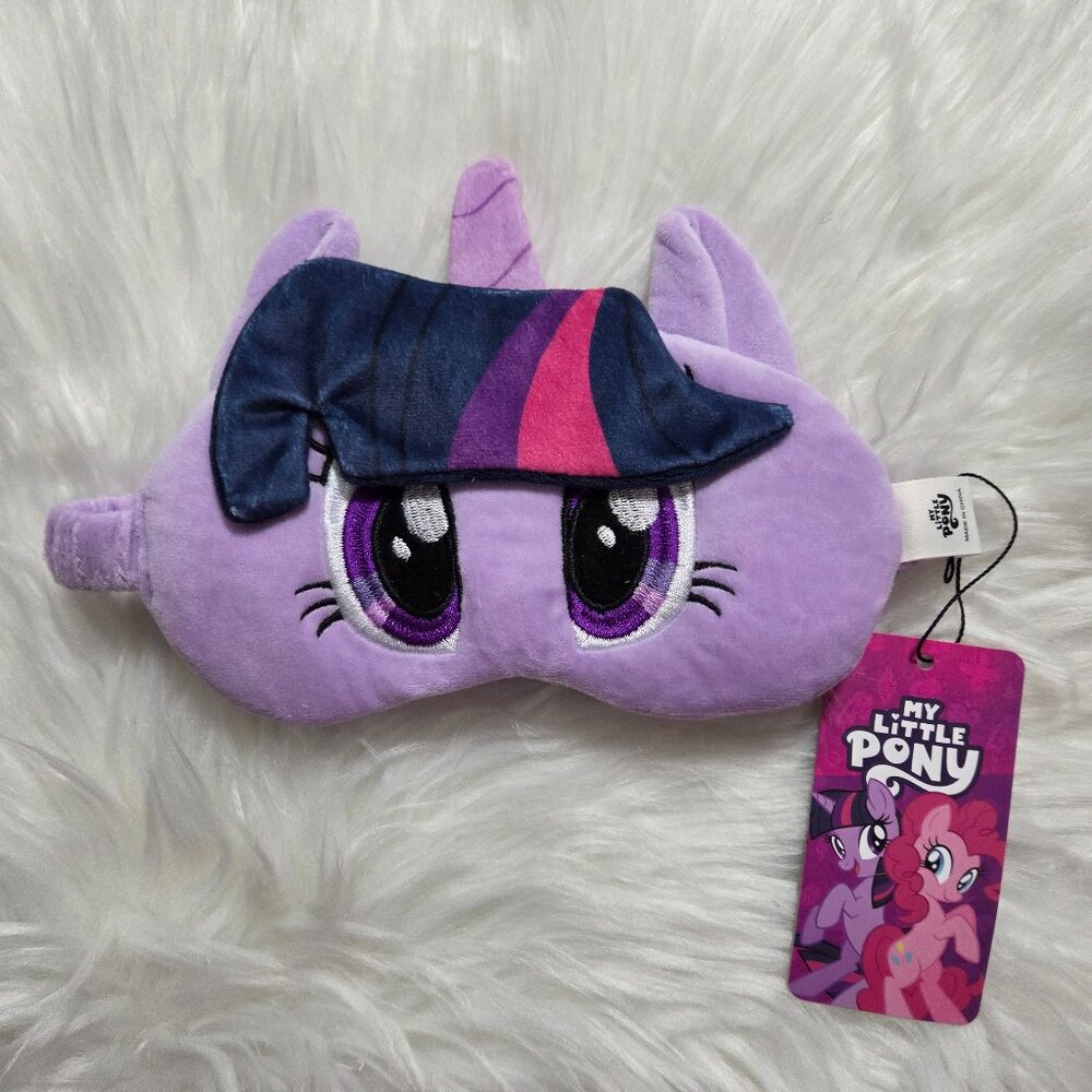 My Little Pony Twilight Sparkle Sleep Mask